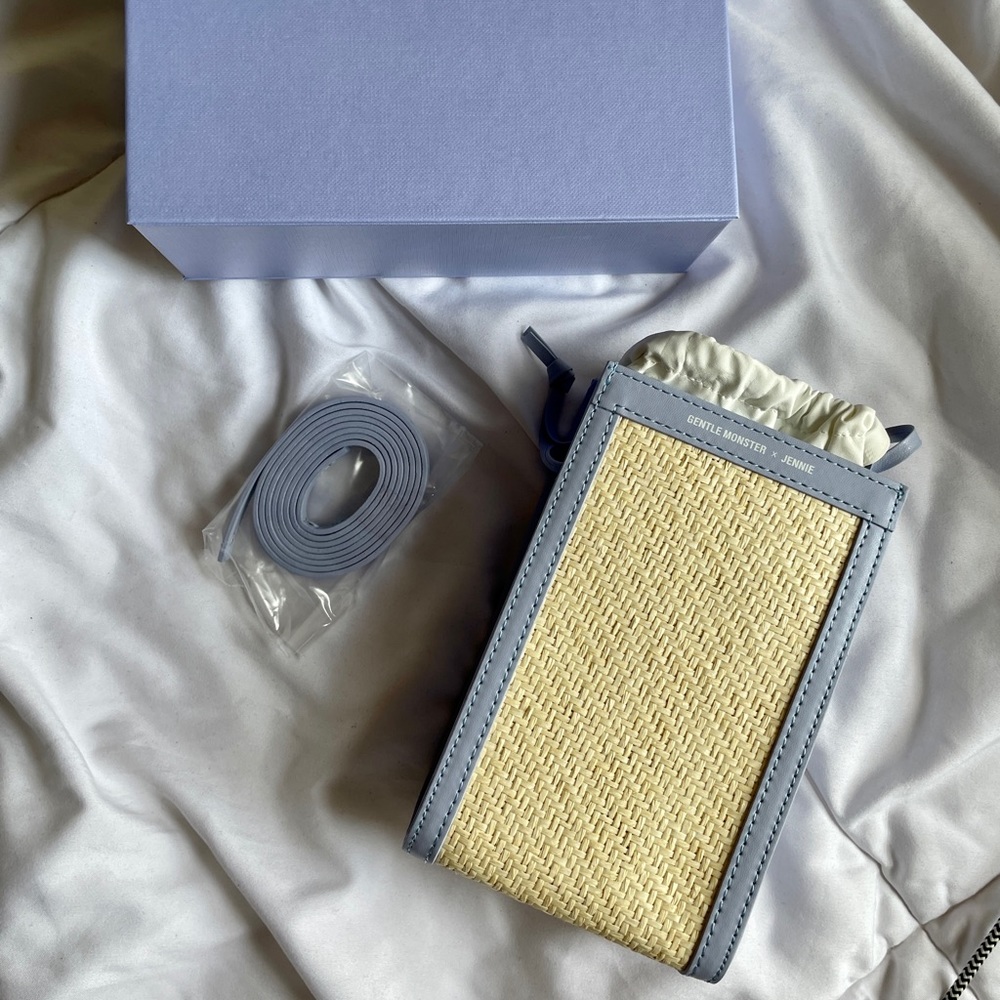 Gentle Monster x Jennie bag only BLACKPINK